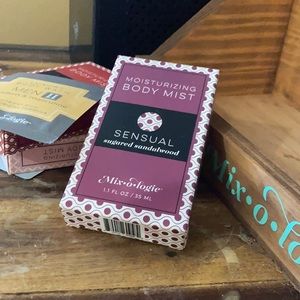 SENSUAL [Mix]ologie Fragrance Mist